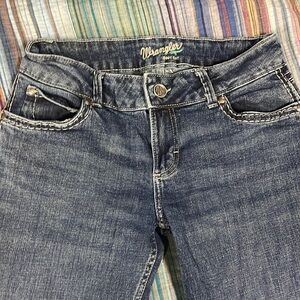 Wrangler Boot Cut Jeans